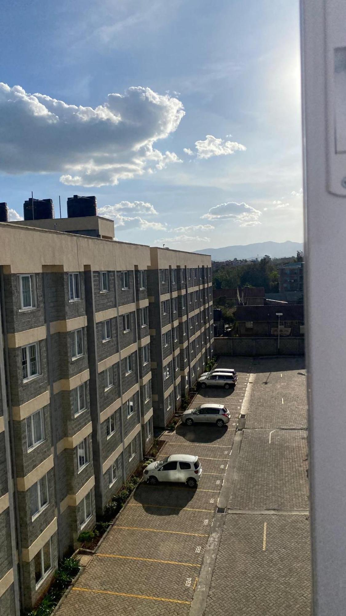 Kings Serenity Home 1 & 2 Bdrm Ongata Rongai Exterior foto