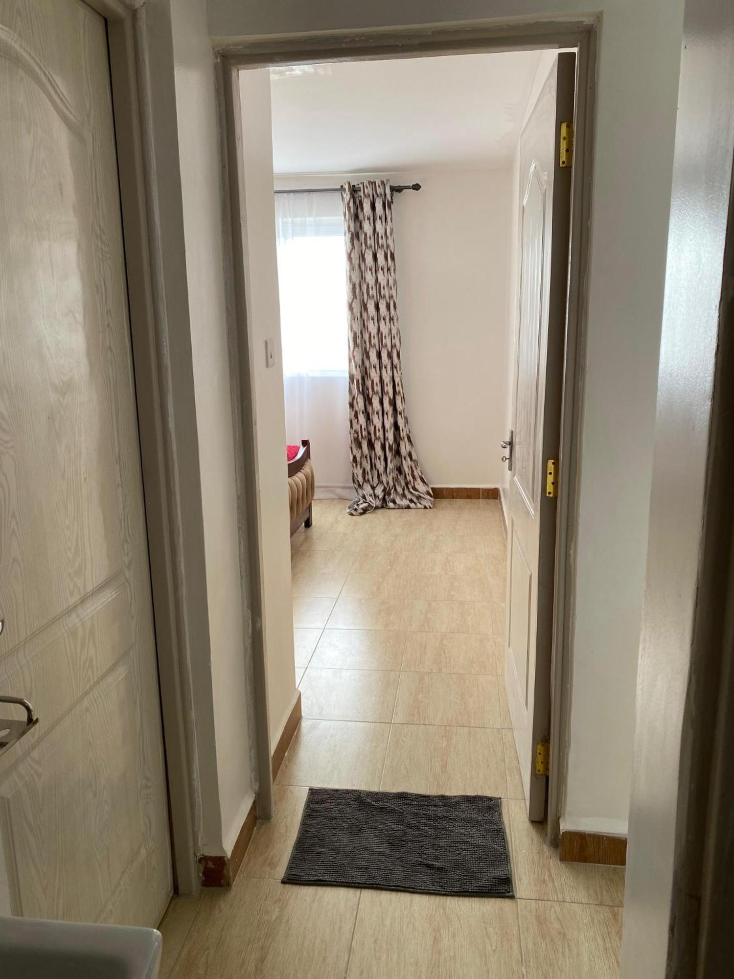 Kings Serenity Home 1 & 2 Bdrm Ongata Rongai Exterior foto
